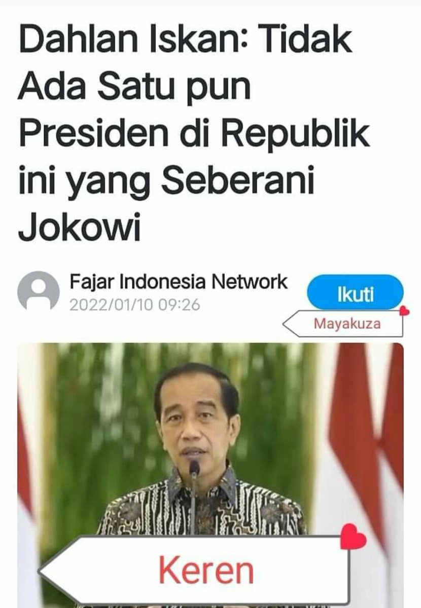 Ghurem2's tweet photo. Tak Diragukan Lagi..
Jangan Remehkan Tukang Kayu 
Dibalik Diamnya...ada Nyali 
Yg LuarBiasa... https://t.co/QHHhhl3u1f
