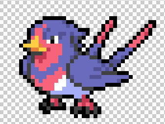 ImaginatorDX's tweet image. icone sprite de hélédelle style SWSH terminer. 🐦
#pixelart #fangame #PokemonSwordShield #art #sprite