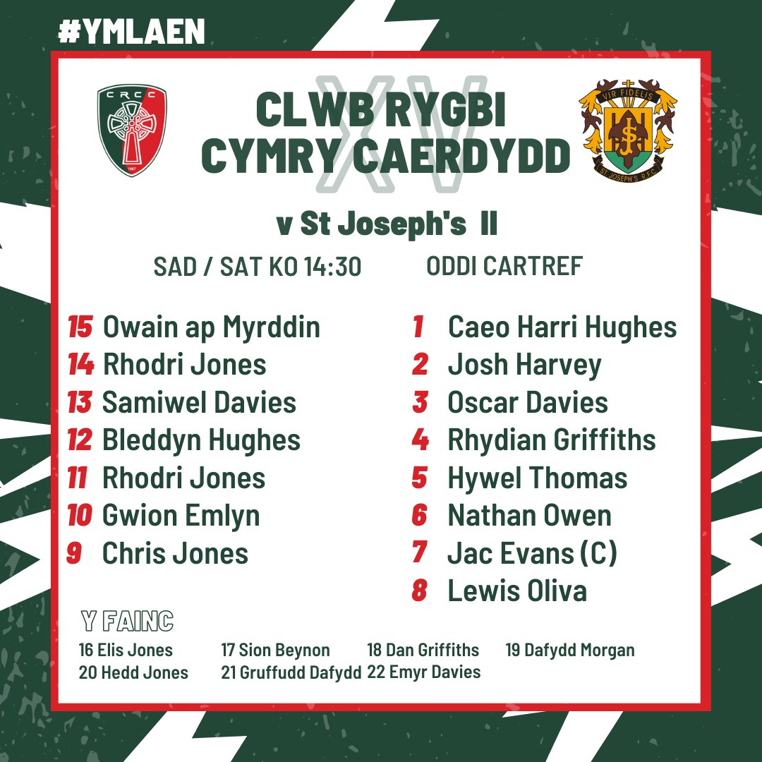 Clwb Rygbi Cymry Caerdydd tweet media