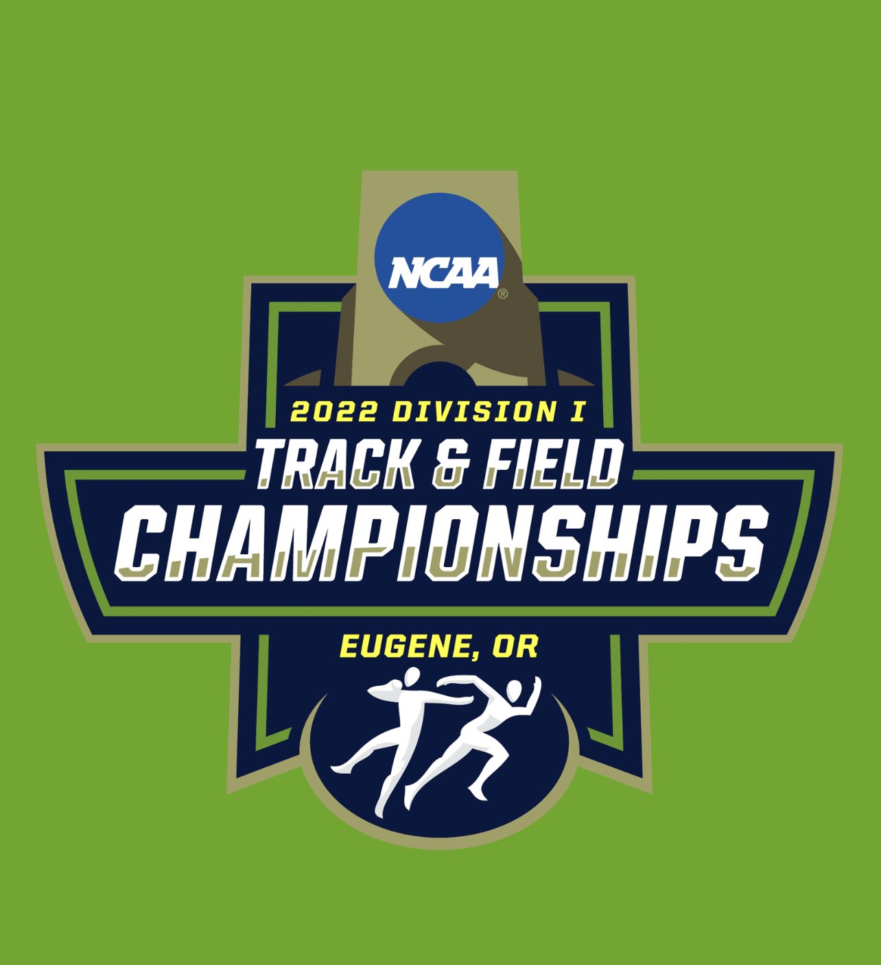 Ncaa Track And Field Logo