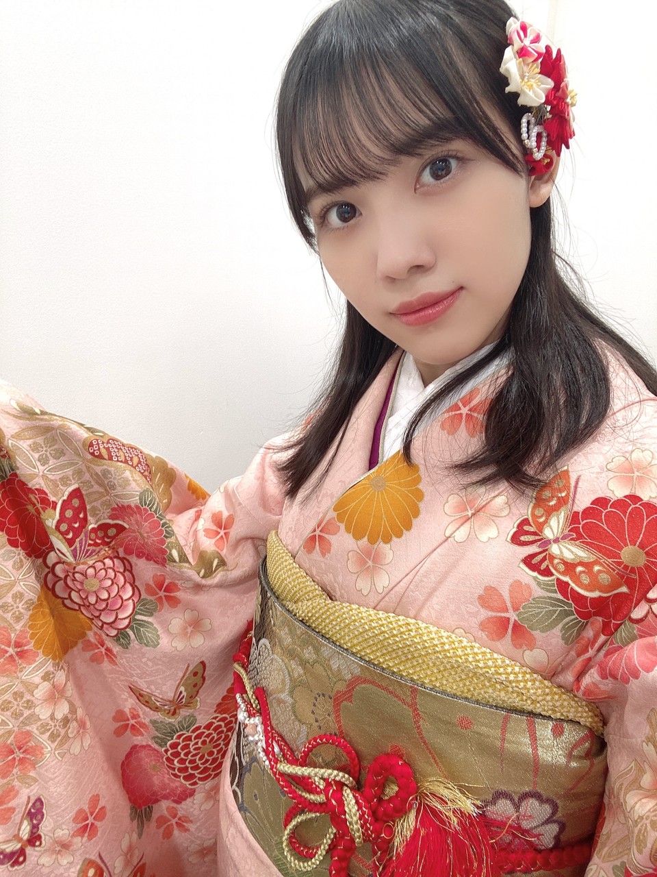 日向坂46 森本茉莉 生写真 2022年 浴衣衣装 直筆サイン チュウ 日向坂46 森本茉莉 2025年 浴衣 生写真｜Yahoo!フリマ（旧PayPay