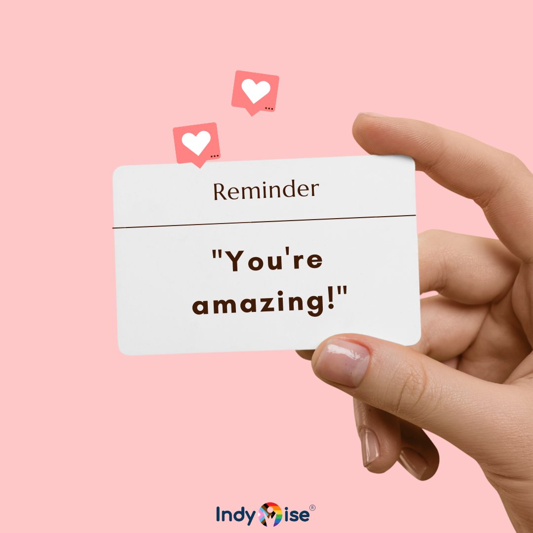 indywiser's tweet photo. You're amazing! https://t.co/LxbpnfUwHt