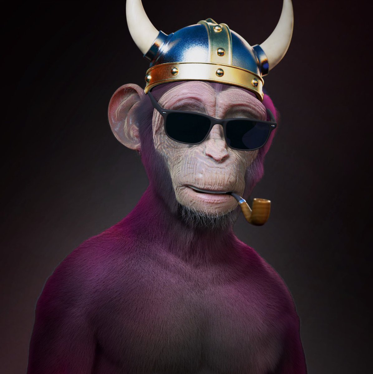 Alpha Apes World tweet media