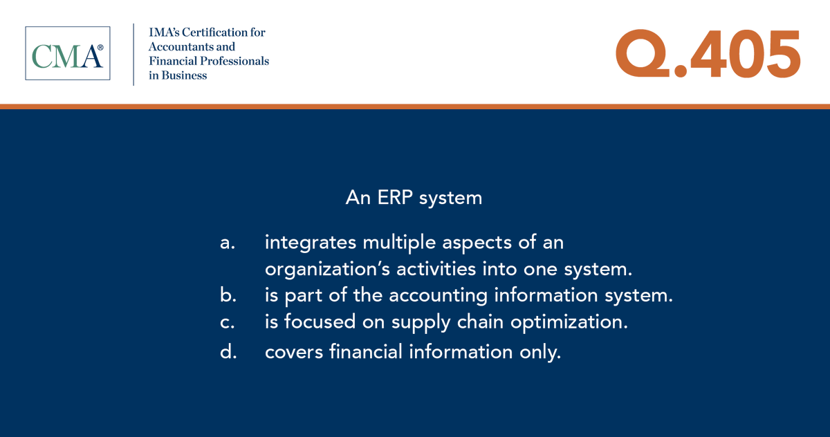 imamiddleeast's tweet photo. CMA #PopQuiz: Preparing for the #CMA exam? Take our #CMAPopQuiz! https://t.co/7GGUS87Yqg