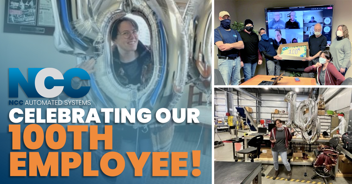 NCC Automated System tweet media