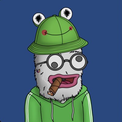 ccchoww's tweet photo. #NewProfilePic The fomo is gone! this @apa_nft value is backed by $JOE @traderjoe_xyz !!! https://t.co/fwuqA6YbRS