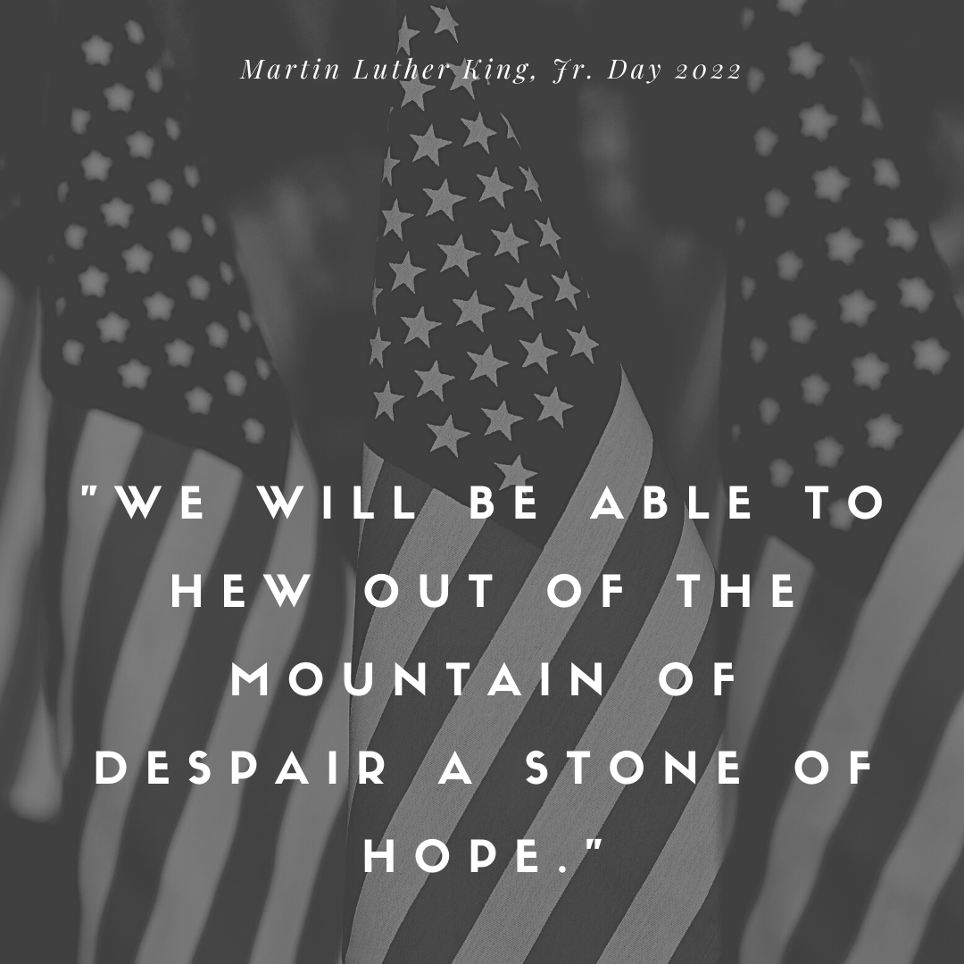 BlackEagleDef's tweet photo. In observance of Martin Luther King, Jr. Day 2022. 

#MLK #MLKDay2022 #MLKWeekend #IHaveADream #Leadership https://t.co/tPtKVZMQd7