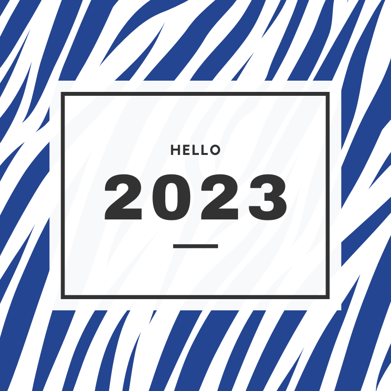 Did you blink and think you had missed 2022 there? Don't worry you haven't.

But if you could fast forward one year from now and we were looking back over that 2022 and you could get only 3 things done – that would give you a tremendous sense of success – what would they be?