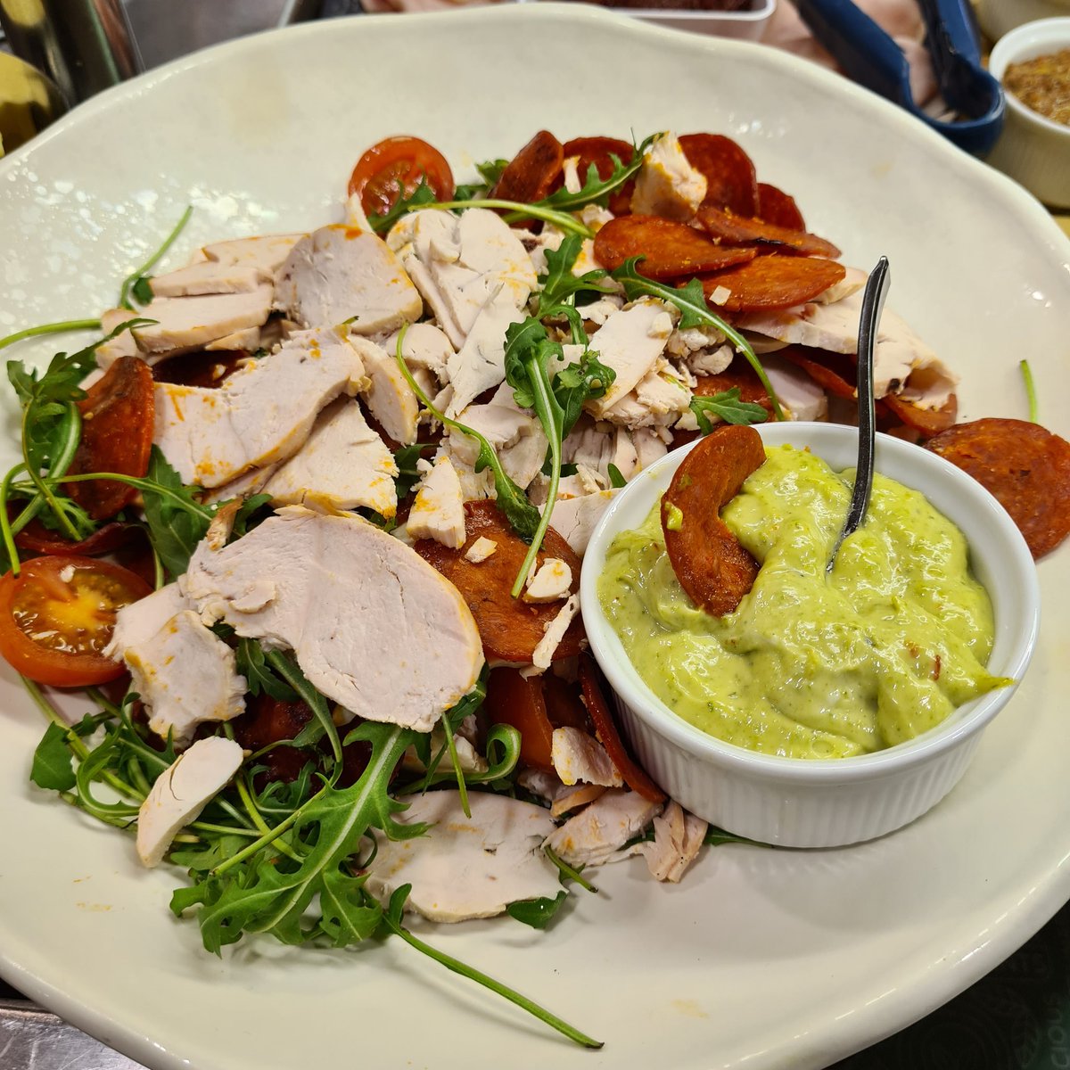 LMS Senior Catering tweet media