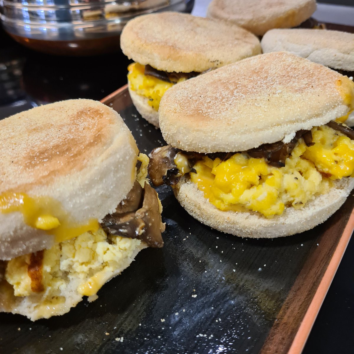 LMS Senior Catering tweet media