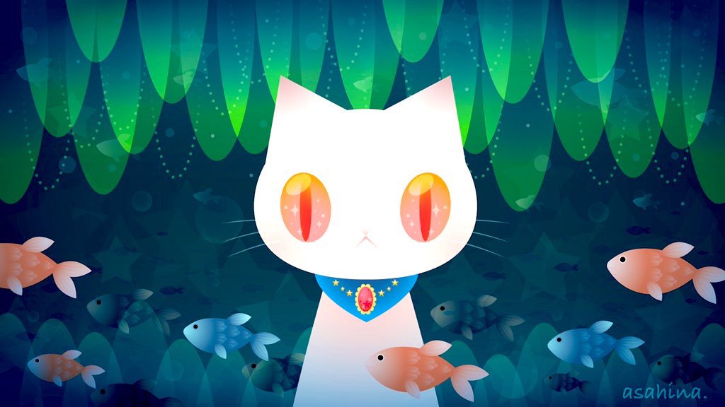 Illustratorが使えるとイラストが上手に描ける様になるわけではないけれど、表現したいものと出来る事がガチっとハマる時はとても心強い味方になってくれるので、あなたが使うイラストツールの候補に入れてもらえたら嬉しいです。
#adobeillustrator #Illustratoronipad #イラスト好きな人と繋がりたい 