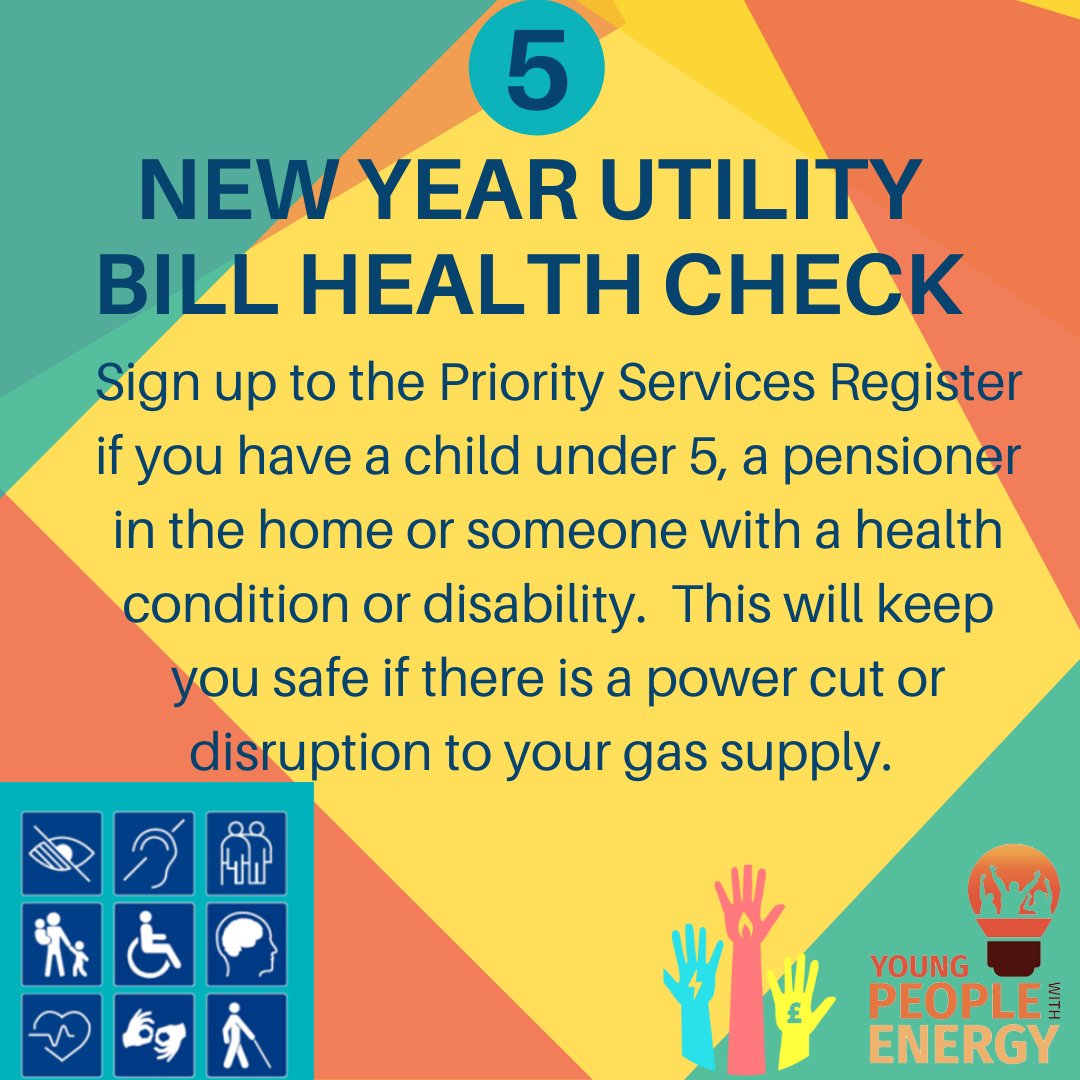 If someone in your home would be vulnerable if the power went off or you lost your gas supply, make sure you're on the Priority Services Register. You can use our partner code 006 and sign up here: northerngasnetworks.co.uk/network-supply… 
<a href="/CalderPCNsCare/">Calderdale PCNs' Personalised Care Team</a> <a href="/HarrogateNHSFT/">Harrogate NHS FT</a> <a href="/HealthwatchNY/">Healthwatch North Yorkshire</a> <a href="/Y_ICT/">York Integrated Community Team</a>