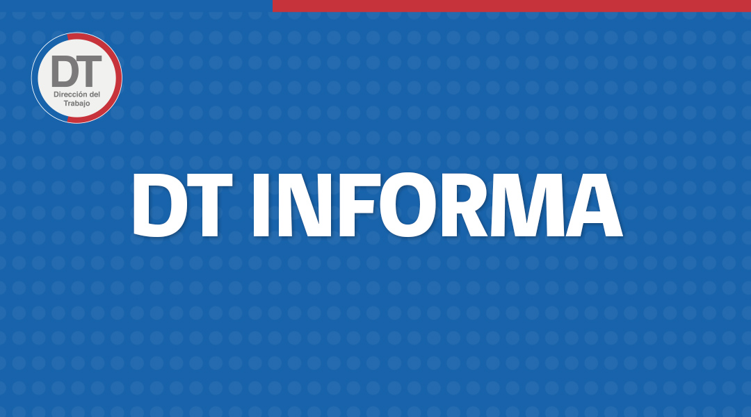 Dirección del Trabajo tweet media