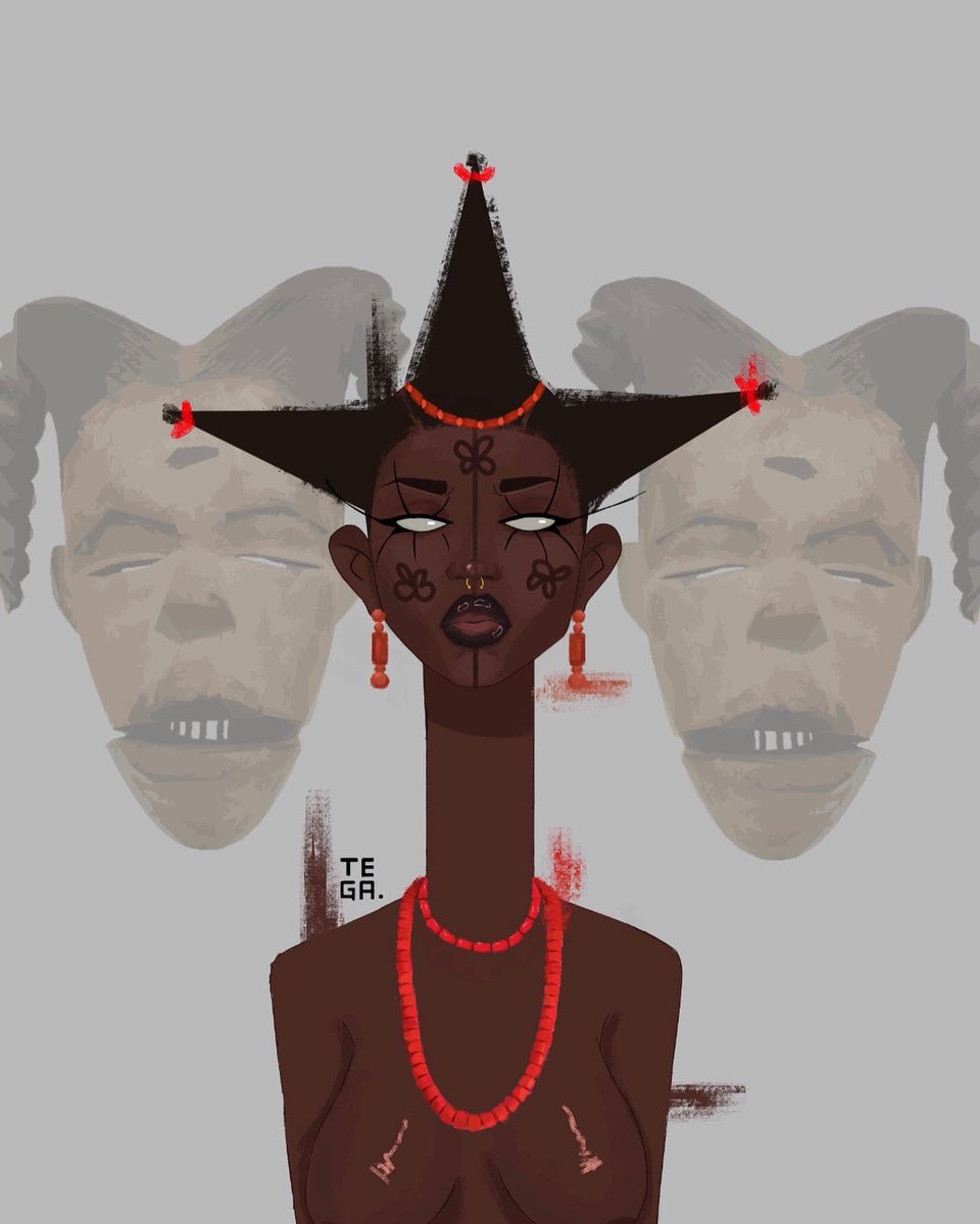 Tega__aa's tweet photo. Gm🌻
My 1/1 paintings are still available on @opensea for 0.21ETH
Collection: "Where gods met humans"
#NFTCommunity #NFTs #OpenSeaNFT 

https://t.co/IwRIqjnrUG https://t.co/DtgeUoQF1c