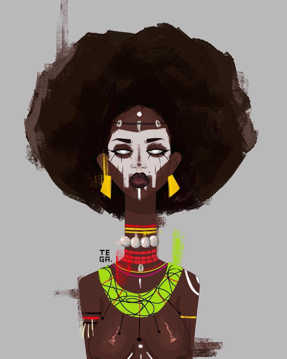 Tega__aa's tweet photo. Gm🌻
My 1/1 paintings are still available on @opensea for 0.21ETH
Collection: "Where gods met humans"
#NFTCommunity #NFTs #OpenSeaNFT 

https://t.co/IwRIqjnrUG https://t.co/DtgeUoQF1c