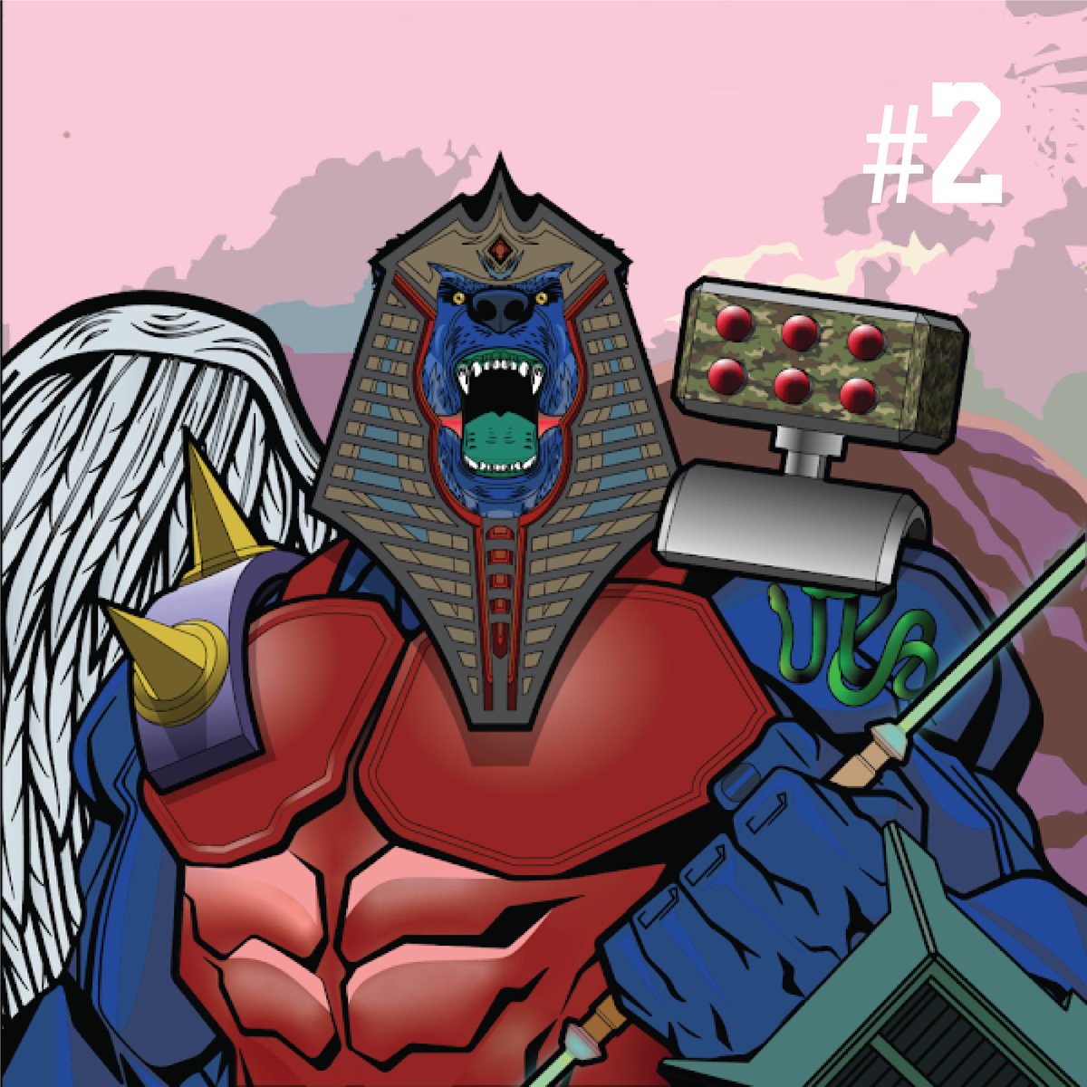 CelestialBears's tweet photo. @HYPEBEAST @doodles 2022’s freshest NFT drop yet! Get in early 📈
🔥 Most robust rarity system 🔥
⚔️ Thousands of configurations ⚔️
💪 Bearer of strength 💪
Amass your celestial army via https://t.co/WG2LKE8y5s now. https://t.co/oZAuiUt3qP