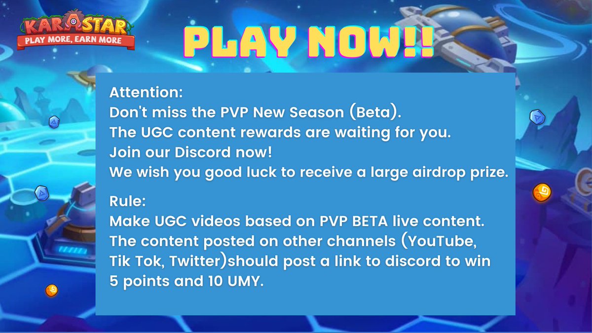 Kara Community tweet media