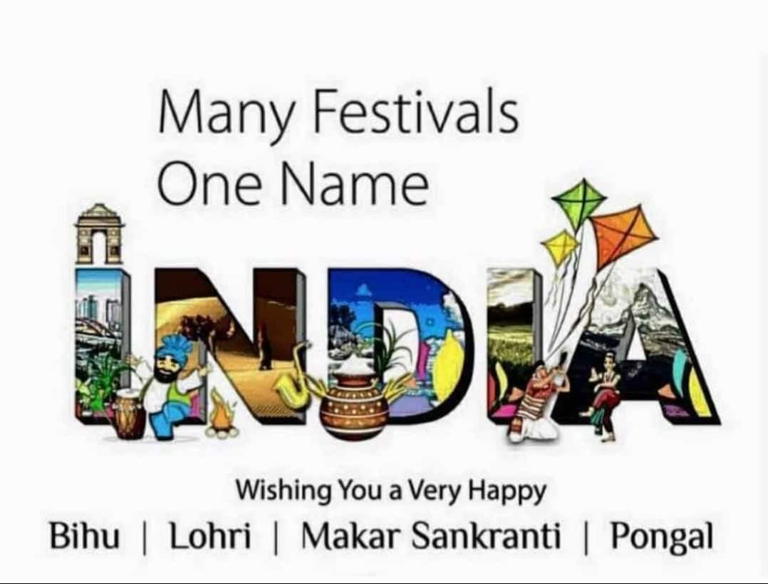 sriniscb's tweet photo. Happy Festivals to everyone🎉🎊
#HappyPongal #MakarSankranti 🎉 https://t.co/v1p4cijqgJ