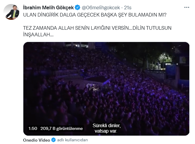 lacoxtra's tweet photo. Din üzerinden siyaset yapanlar hep vardı bu ülkede eğer kendimizi geliştirmezsek hiç de bitmeyecek. Kimi aileler evlatlarını kaybedecek kimileri de kendilerini Hayırlı Cumalar... https://t.co/pA3gONHrVZ