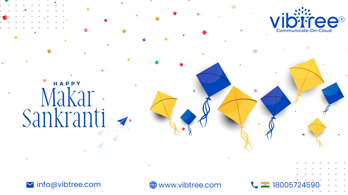 vibtree's tweet photo. Worship the Lord son, and fly the kite and celebrate this day as this is the season of harvest. Happy Makar Sankranti.

#vibtree #communicateoncloud #makarsakranti https://t.co/x3qyMjC48r