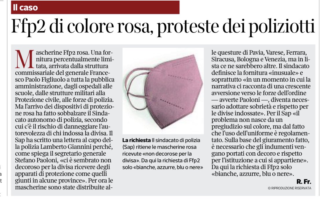 Una grande necessità di questo Paese, estirpare la mascolinità tossica.