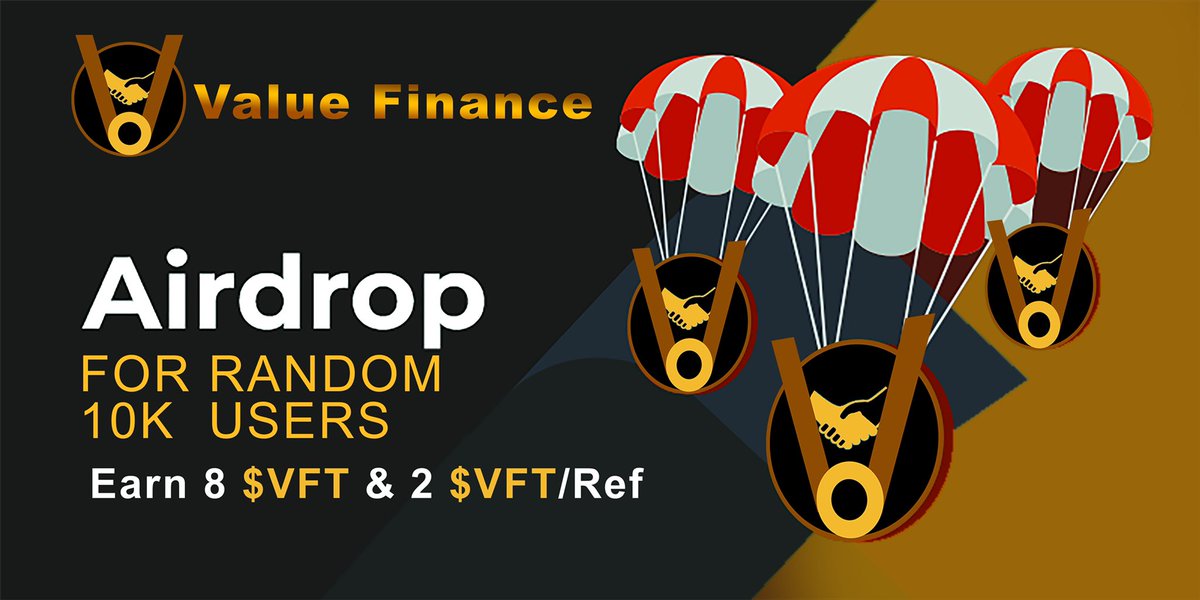 Value Finance Co tweet media