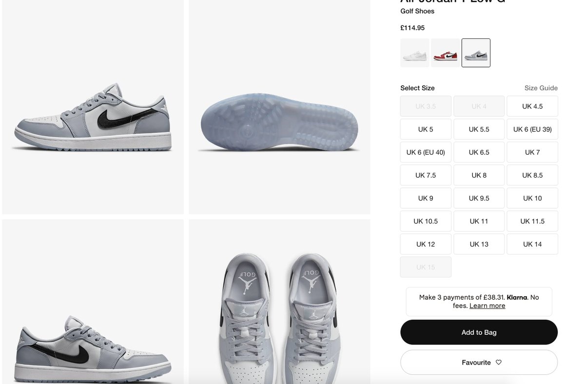 The Sole Restocks tweet media