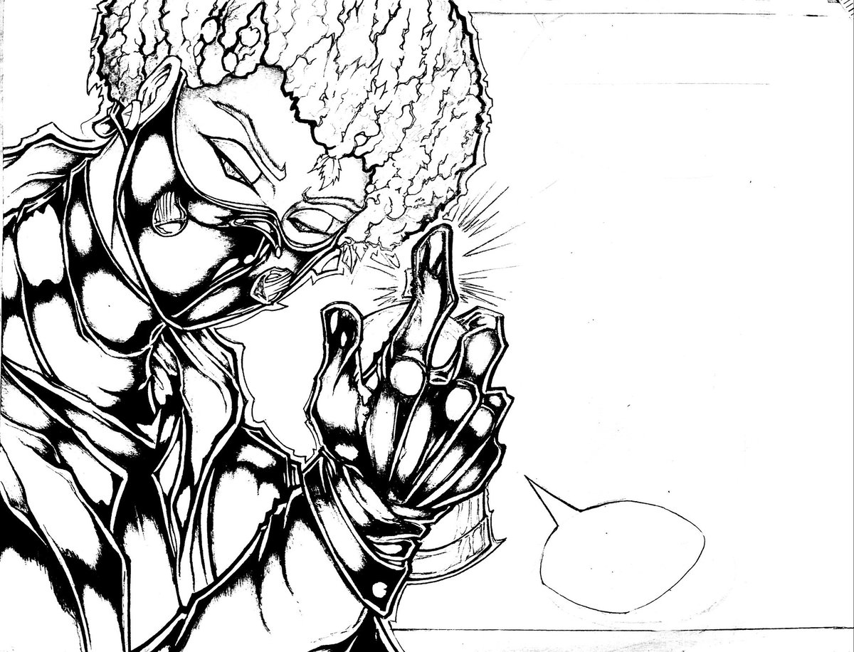 Sammy484777211's tweet photo. @nftfreaks I'm doing my best to put this comic book together thought I'd throw my art out there. https://t.co/KrJLt1U51A