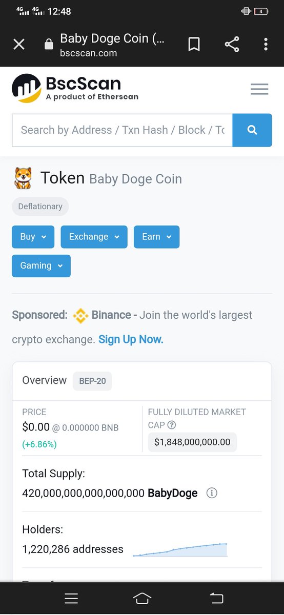 😳 WoW <a href="/babydoge/"></a> 
Amazing holder.