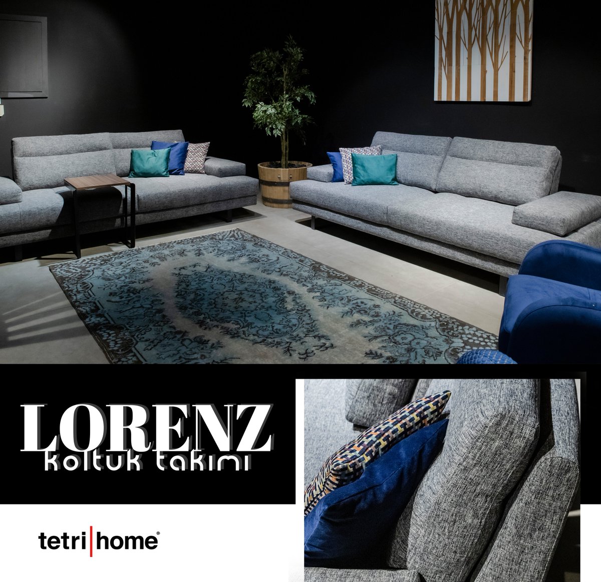 LORENZ KOLTUK TAKIMI #tetrihome #lorenz #koltuktakımı #mobilya #dekorasyon #modern #furniture #homefurniture #homedesign #sofa #oturmaodası #diningroom #design #berjer