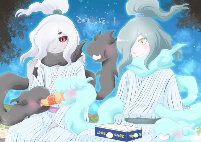 影オロチのtwitterイラスト検索結果