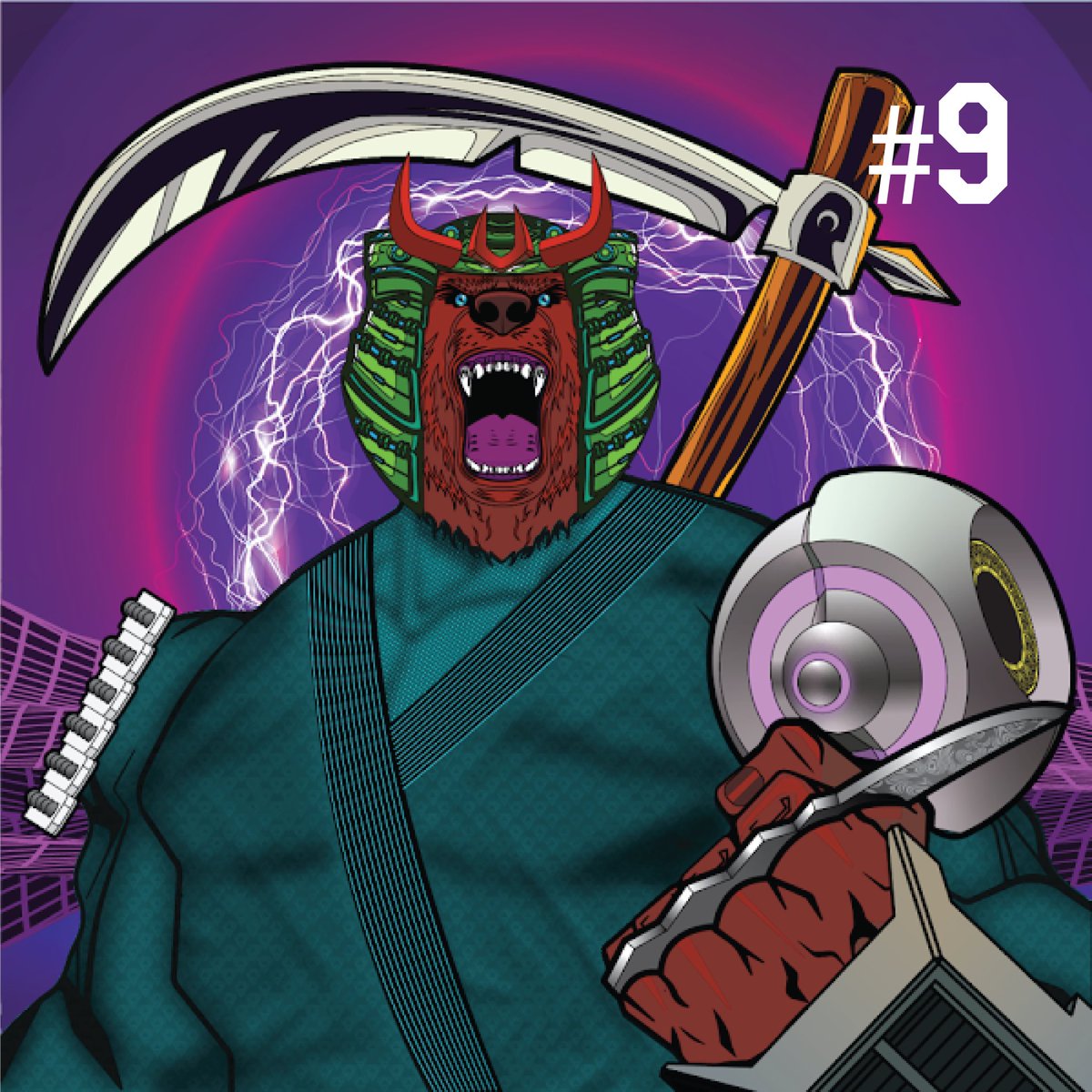 CelestialBears's tweet photo. @BuffyNftSlayer 2022’s freshest NFT drop yet! Get in early 📈
🔥 Most robust rarity system 🔥
⚔️ Thousands of configurations ⚔️
💪 Bearer of strength 💪
Amass your celestial army via https://t.co/WG2LKEq8X0 now. https://t.co/Mo5yoXetiG