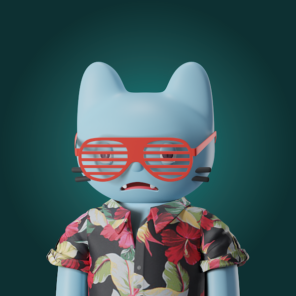 LiamFairgrieve's tweet photo. Road to Tesla...
Step 1. Mint 11 Pussys ✔️✔️✔️ @Metacoolcats https://t.co/iSARw9TPwH