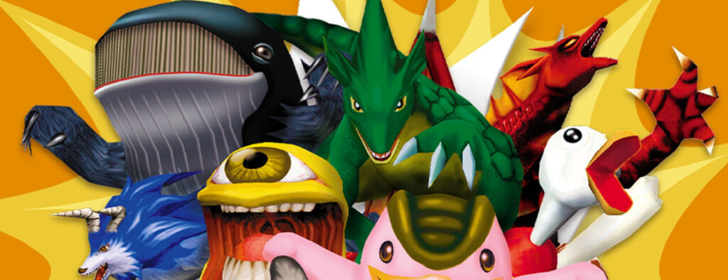 GeekGamerit's tweet photo. Monster Rancher 1 &amp; 2 DX -Monster Rancher 1 &amp; 2 DX - Recensione by @vargarv "Monster Rancher 1 &amp; 2 DX alienates die hard fans by removing the only feature that made it unique in the first place, the bridge between the physical and virtual world" https://t.co/3qxmhIUbiU ... https://t.co/QvYjJUlHBe