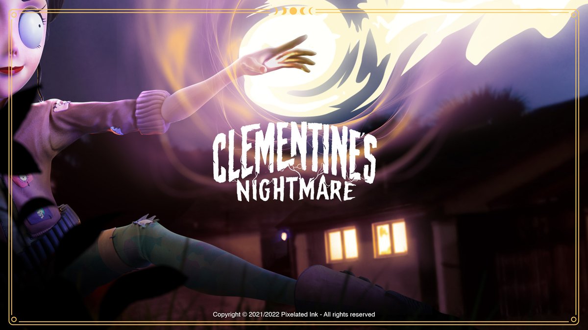 Clementine's Nightmare tweet media