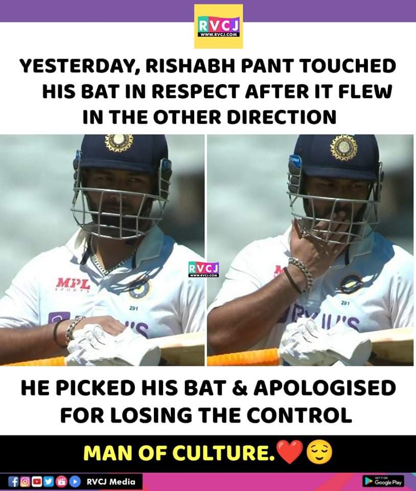 RVCJ_FB's tweet photo. Man of Culture ❤️
#SAvIND https://t.co/JSzAzktLpv