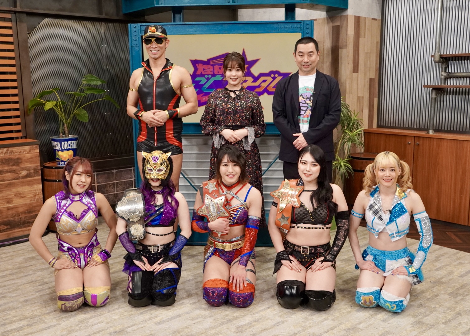 Tweets With Replies By 煌めく まるごとスターダム Kiramekustardom Twitter