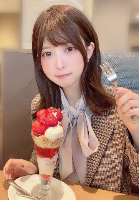 コスプレイヤー猫田あしゅのTwitter画像22