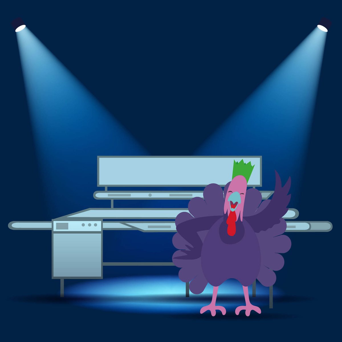 What's the best gift you received this Christmas? We might be able to top it. Having reliable machines for your line to take the pressure off at busy times is the gift that keeps on giving. Get in touch to see how we can save you time, money, and labour.