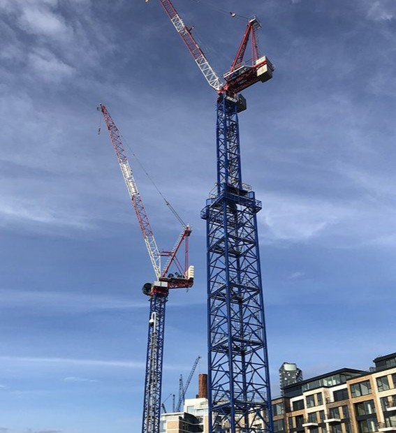 Bennetts_Cranes's tweet photo. Our impressive selection of #luffingjib cranes includes everything from Saez SL 450 to Raimondi LR 213, from Comedil CTL 140-8 to Jost JL 216.16. Find out more about our luffing jib cranes: https://t.co/nUELR4pRCR
#crane #towercrane #construction #cranehire https://t.co/W645IvlUIk
