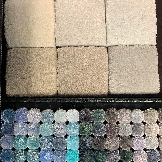 📷 Attention to detail is what we do best. Using sophisticated tools and machinery, we can cut and dye your carpet or rug in a custom colour of your choosing, resulting in a uniquely luxurious product every time.    

👉 For samples or quotes ow.ly/9Nx850HsQCN