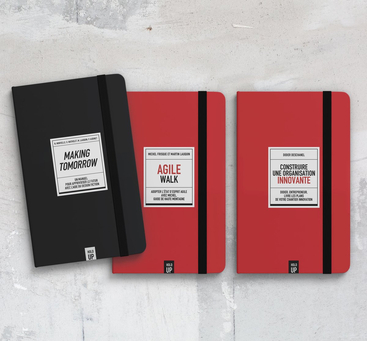 Holdupeditions's tweet photo. 💥Bang ! 

Nous sommes fiers d'accueillir le petit dernier de la collection spécialisé sur la pratique du #DesignFiction !

Le Manuel est disponible en pré-achat sur https://t.co/sQevtCaSrY

Tous les livres de la collection sont à retrouver sur notre site https://t.co/rzmtRUEjtr https://t.co/bfa6qTqEgr