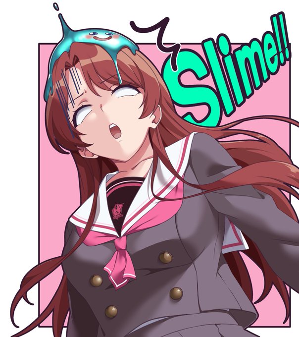 春奈ちゃんとスライム
#D4DJ 