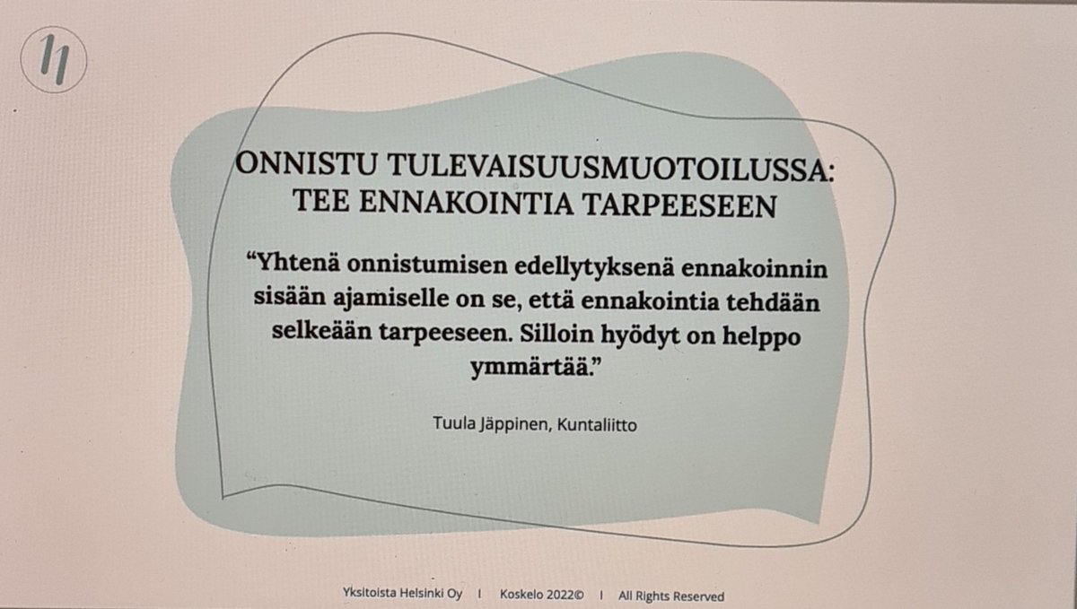 Anu K. Nousiainen tweet media