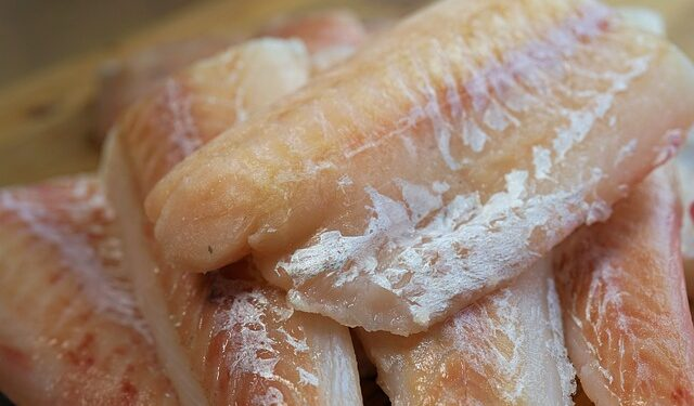 pesceinrete's tweet photo. La #Russia aumenta la produzione di #filetti di pesce.
Aumentano così anche le #esportazioni del 36,6%.
https://t.co/krNJQT6DEq https://t.co/zqeOKVV66V