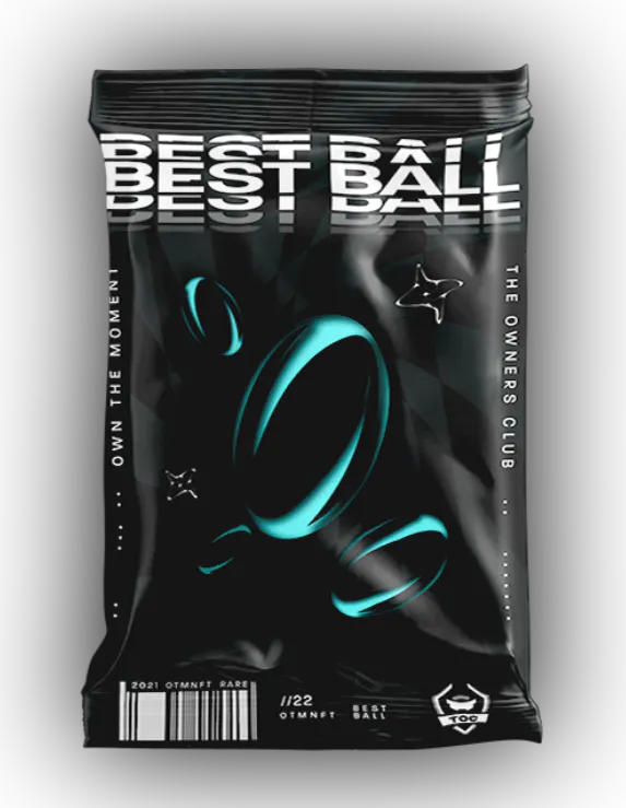 TheFirstMint's tweet photo. 🚨CONTEST ALERT🚨

It's NFL Playoff Time baby⭐️🏈 And the boys at @TOCNFT got a fancy game for us all to play. 

🎁PRIZE: PLAYOFF BEST BALL PACKS (3)

HOW TO ENTER:
🗣️Retweet
🎯Tag your team
🎯Tag a real football fan

Deadline⚠️4pm PST 

Best Ball Packs📦
https://t.co/BgnNoRQNXg https://t.co/nXla088ZK1