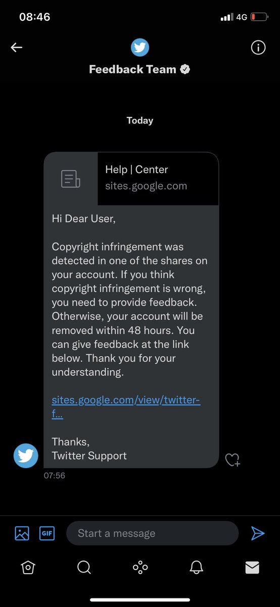 WordWarriorUK's tweet photo. 48 hours later @TwitterSupport been contacted with evidence of hacked account by numerous people and @TwitterMktgUK management emailed directly. Nothing. Total silence. How do they suspend accounts at minutes notice yet can’t help with clear identity theft? #Violation https://t.co/uJHu6iCo0X