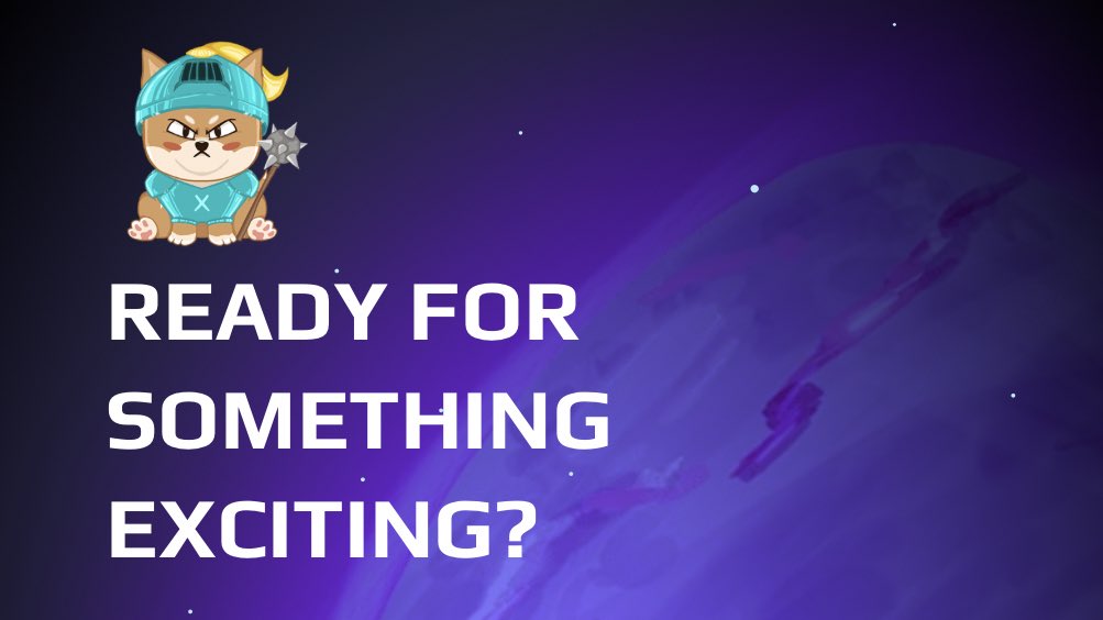 xflokiverse's tweet photo. OUR #METAVERSE GAME WILL BE MOBILE-ENABLED📱🎮

Our Unreal Engine based #game will soon be available on #EpicGames Store, #Steam, #Apple App Store &amp; #Google Play Store!

The game will enable interaction of all items in your dashboard 🧳

Exciting times ahead✨
#CryptoGaming #XRP https://t.co/Vplxdl9002