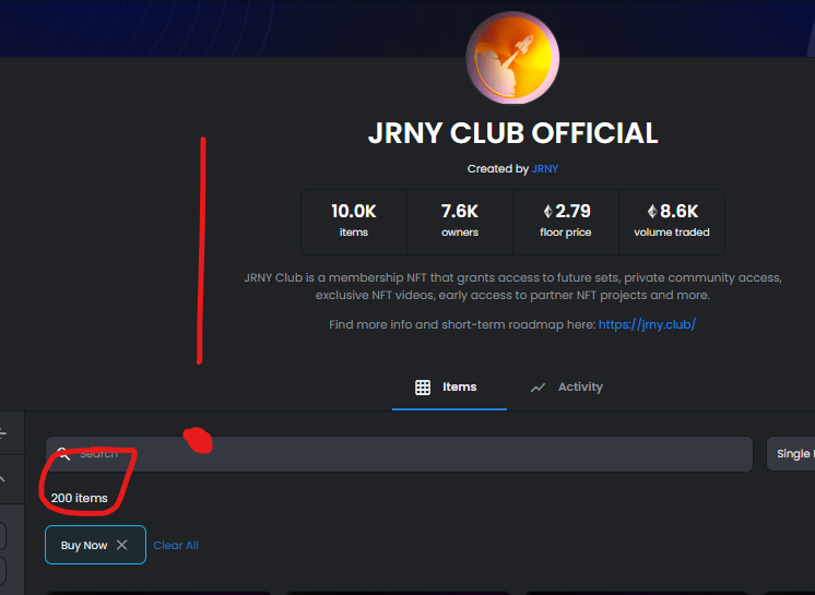voyagergabe's tweet photo. @JRNYclub Supply Shock Starting RIGHT NOW! 😛🚀

Retweet if you know this was gonna happen as well..
5ETH will be here very soon. 💸

(the lowest listing number ever achieved on a 10k project)
#JRNYclub #dogepound #NeoTokyo #NFTCommunity https://t.co/VwWjmuN6g0