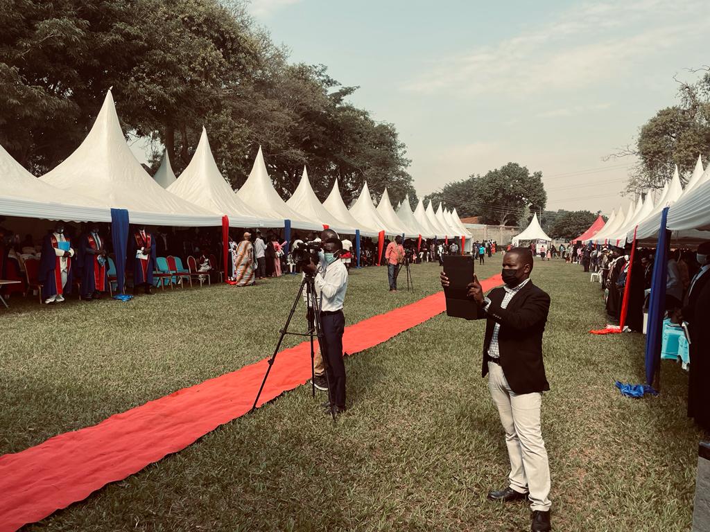 NajibSsesanga's tweet photo. Congratulations on your well-deserved success to all Graduants of @mtacOfficial.
#MTAC8thGrad https://t.co/eM9U8urFq8